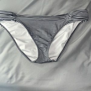 Cute full coverage bikini bottoms!